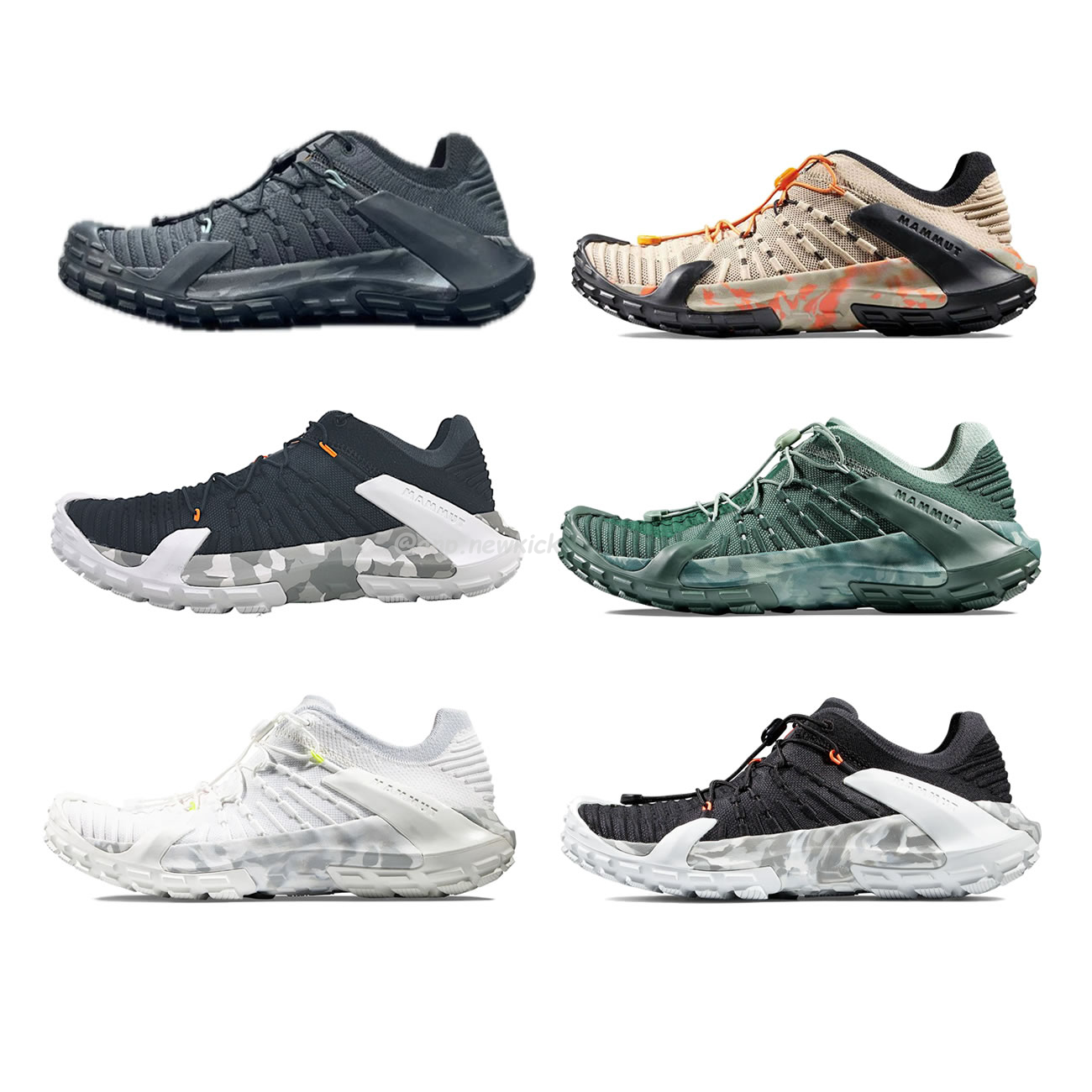 Mammut Hueco Knit Ii Low Men (1) - www.newkick.vip